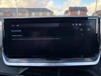 Peugeot 2008 5Dr Allure 1.2 PureTech 130PS Auto