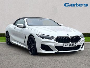 BMW 840 840 2Dr sDrive M Sport 3.0 Auto