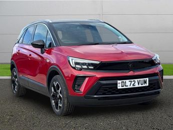 Vauxhall Crossland 