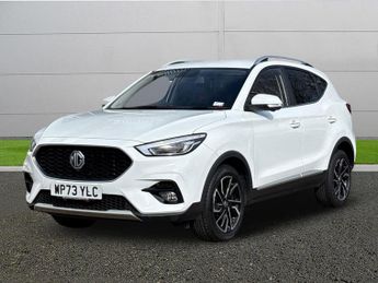 MG MG ZS 