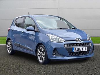 Hyundai I10 