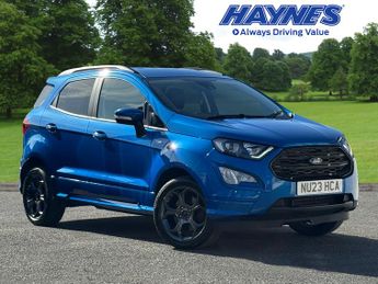 Ford EcoSport 1.0 EcoBoost 125 ST-Line 5dr