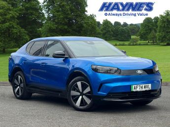 Ford Capri 210kW Select 77kWh 5dr Auto