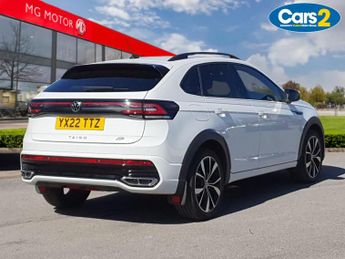 Volkswagen Taigo 1.5 TSI 150 R-Line 5dr DSG