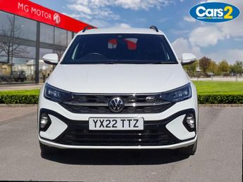 Volkswagen Taigo 1.5 TSI 150 R-Line 5dr DSG