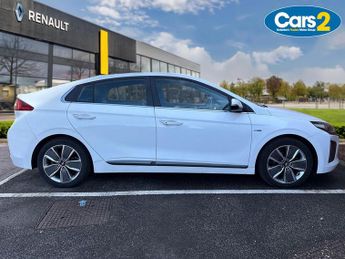 Hyundai Ioniq 1.6 GDi Hybrid Premium SE 5dr DCT