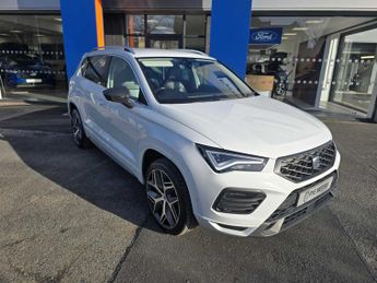 SEAT Ateca 1.5 TSI EVO FR Sport 5dr DSG