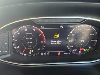 SEAT Ateca 1.5 TSI EVO FR Sport 5dr DSG