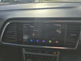 SEAT Ateca 1.5 TSI EVO FR Sport 5dr DSG