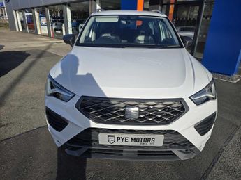 SEAT Ateca 1.5 TSI EVO FR Sport 5dr DSG