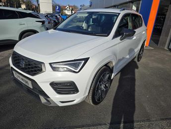 SEAT Ateca 1.5 TSI EVO FR Sport 5dr DSG