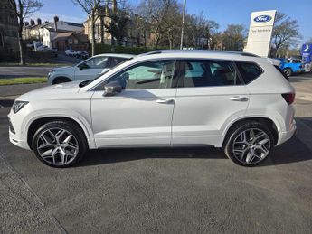 SEAT Ateca 1.5 TSI EVO FR Sport 5dr DSG