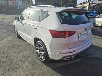SEAT Ateca 1.5 TSI EVO FR Sport 5dr DSG