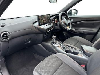 Nissan Juke 5Dr N-Connecta 1.6 Hybrid Auto