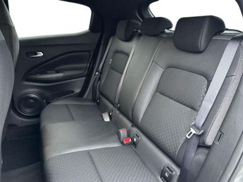 Nissan Juke 5Dr N-Connecta 1.6 Hybrid Auto