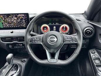 Nissan Juke 5Dr N-Connecta 1.6 Hybrid Auto