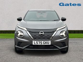 Nissan Juke 5Dr N-Connecta 1.6 Hybrid Auto
