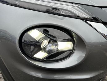 Nissan Juke 5Dr N-Connecta 1.6 Hybrid Auto