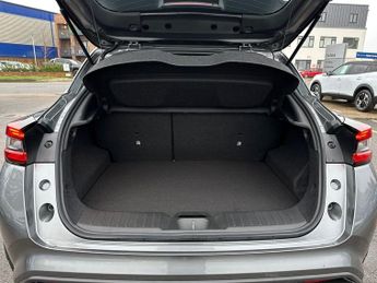 Nissan Juke 5Dr N-Connecta 1.6 Hybrid Auto