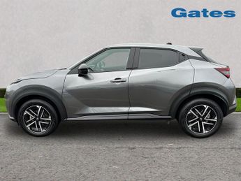 Nissan Juke 5Dr N-Connecta 1.6 Hybrid Auto