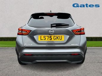 Nissan Juke 5Dr N-Connecta 1.6 Hybrid Auto