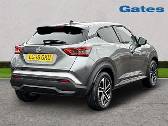 Nissan Juke 5Dr N-Connecta 1.6 Hybrid Auto
