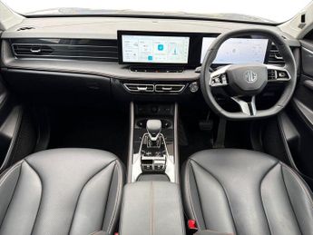 MG HS 5Dr Trophy 1.5 Hybrid + Auto