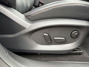 MG HS 5Dr Trophy 1.5 Hybrid + Auto