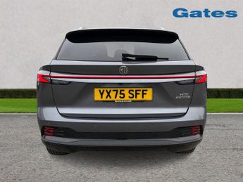 MG HS 5Dr Trophy 1.5 Hybrid + Auto