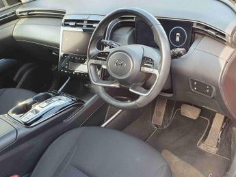 Hyundai Tucson 1.6 TGDi Plug-in Hybrid Premium 5dr 4WD Auto