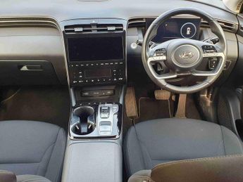 Hyundai Tucson 1.6 TGDi Plug-in Hybrid Premium 5dr 4WD Auto