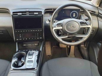 Hyundai Tucson 1.6 TGDi Plug-in Hybrid Premium 5dr 4WD Auto