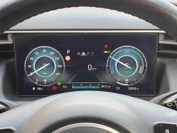 Hyundai Tucson 1.6 TGDi Plug-in Hybrid Premium 5dr 4WD Auto