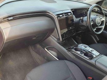 Hyundai Tucson 1.6 TGDi Plug-in Hybrid Premium 5dr 4WD Auto
