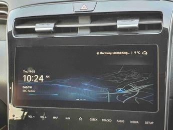 Hyundai Tucson 1.6 TGDi Plug-in Hybrid Premium 5dr 4WD Auto