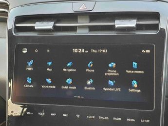 Hyundai Tucson 1.6 TGDi Plug-in Hybrid Premium 5dr 4WD Auto