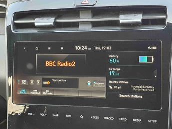 Hyundai Tucson 1.6 TGDi Plug-in Hybrid Premium 5dr 4WD Auto