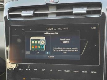 Hyundai Tucson 1.6 TGDi Plug-in Hybrid Premium 5dr 4WD Auto