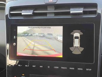 Hyundai Tucson 1.6 TGDi Plug-in Hybrid Premium 5dr 4WD Auto
