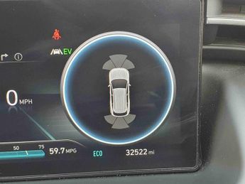 Hyundai Tucson 1.6 TGDi Plug-in Hybrid Premium 5dr 4WD Auto
