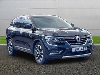 Renault Koleos 