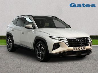 Hyundai Tucson 5Dr Ultimate 1.6 TGDi Hybrid 230PS Auto