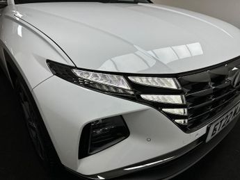 Hyundai Tucson 5Dr Ultimate 1.6 TGDi Hybrid 230PS Auto