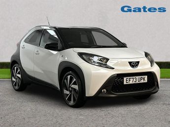 Toyota AYGO 5Dr Edge 1.0 VVT-i Auto