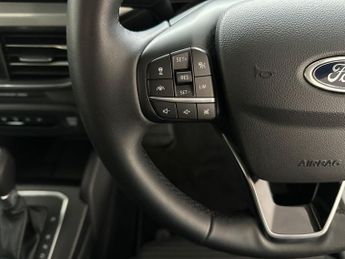 Ford Focus 5Dr Titanium 1.0 MHEV 155PS Auto