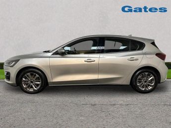 Ford Focus 5Dr Titanium 1.0 MHEV 155PS Auto