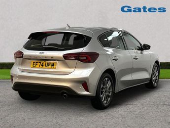 Ford Focus 5Dr Titanium 1.0 MHEV 155PS Auto