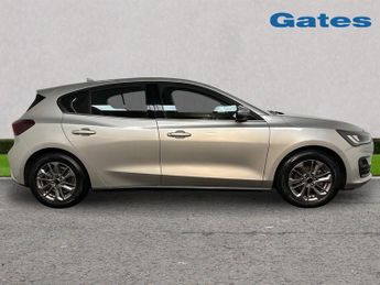 Ford Focus 5Dr Titanium 1.0 MHEV 155PS Auto
