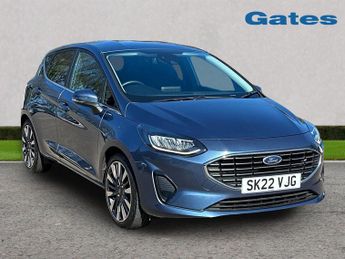 Ford Fiesta 5Dr Titanium Vignale 1.0 125PS MHEV Auto