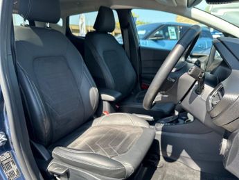 Ford Fiesta 5Dr Titanium Vignale 1.0 125PS MHEV Auto